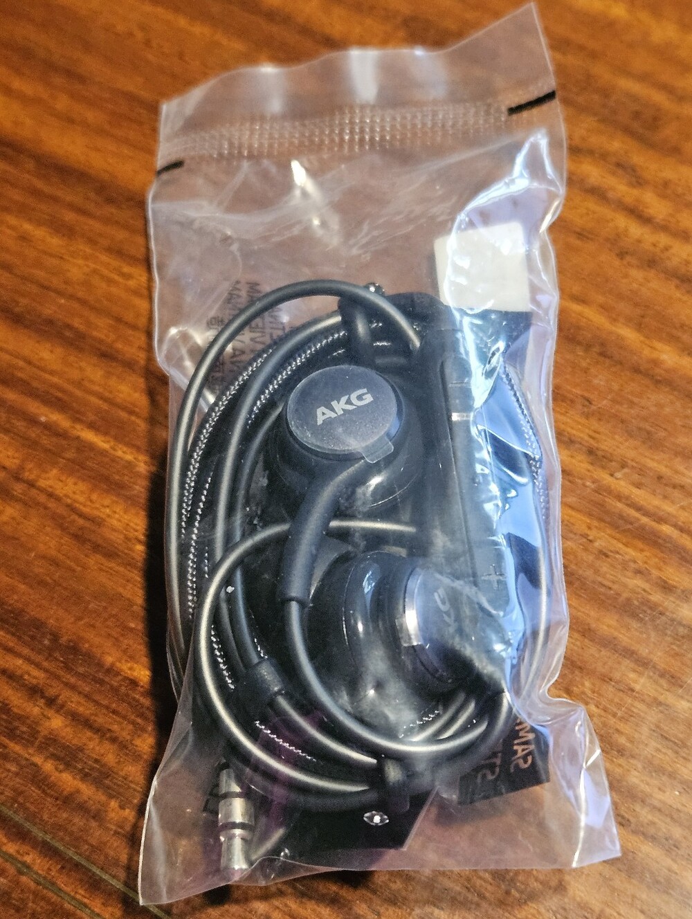 OEM ORIGINAL SAMSUNG AKG STEREO HEADPHONES HEADPHONE EARPHONES IN EAR EARBUDS